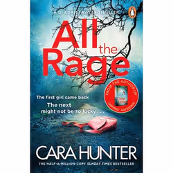 ISBN All the Rage, Anglais, Livre broché, 464 pages
