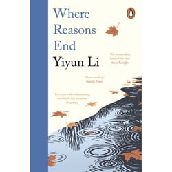 ISBN Where Reasons End livre Roman Anglais
