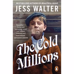 ISBN The Cold Millions, Roman, Anglais, Livre broché, 352 pages