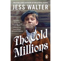 ISBN The Cold Millions livre Roman Anglais