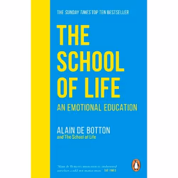 ISBN The School of Life, Anglais, Livre broché, 320 pages