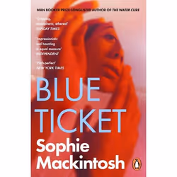 ISBN Blue Ticket, Anglais, Livre broché, 304 pages