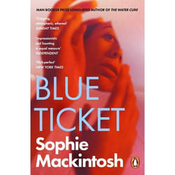 ISBN Blue Ticket
