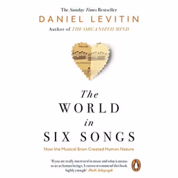 ISBN The World in Six Songs, Anglais, Livre broché, 368 pages