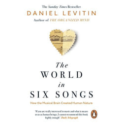 ISBN The World in Six Songs livre Anglais Livre broché 368 pages