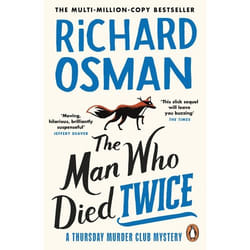 ISBN The Man Who Died Twice