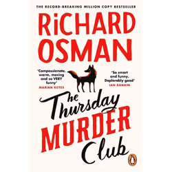 ISBN The Thursday Murder Club, Anglais, Livre broché, 400 pages