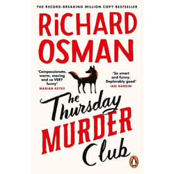 ISBN The Thursday Murder Club