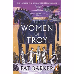 ISBN The Women of Troy, Roman, Anglais, Livre broché, 320 pages