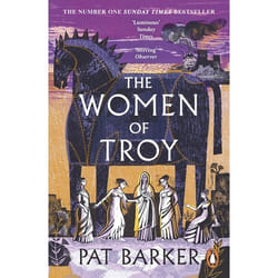 ISBN The Women of Troy livre Roman Anglais