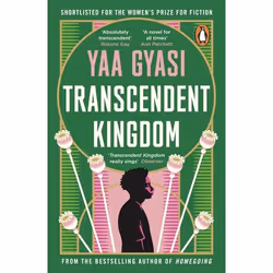 ISBN Transcendent Kingdom, Anglais, Livre broché, 256 pages