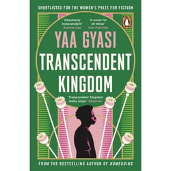ISBN Transcendent Kingdom