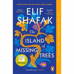ISBN The Island of Missing Trees, Roman, Anglais, Livre broché, 368 pages
