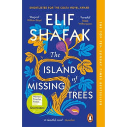 ISBN The Island of Missing Trees livre Roman Anglais