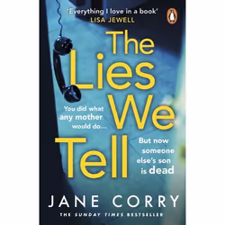 ISBN The Lies We Tell, Anglais, Livre broché, 512 pages