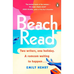 ISBN Beach Read livre Roman Anglais