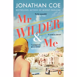 ISBN Mr Wilder and Me, Roman, Anglais, Livre broché, 256 pages