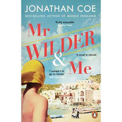 ISBN Mr Wilder and Me livre Roman Anglais