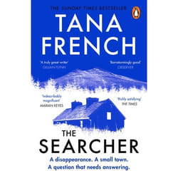 ISBN The Searcher livre Anglais Livre broché 416 pages