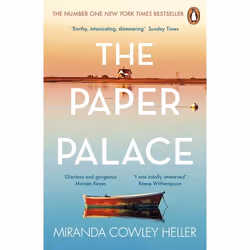 ISBN The Paper Palace, Anglais, Livre broché, 400 pages
