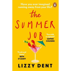 ISBN The Summer Job livre Anglais Livre broché 320 pages