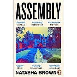 ISBN Assembly livre Roman Anglais