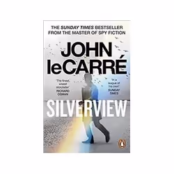 ISBN Silverview, thriller, Anglais, Livre broché, 288 pages