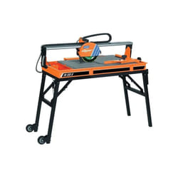 Scie de carrelage Norton Clipper 1100W + disque 230 mm