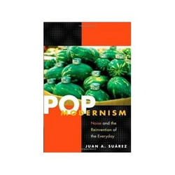 ISBN Pop Modernism: Noise and the Reinvention of the Everyday livre Art & design Anglais