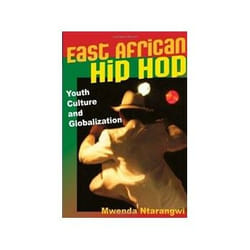 ISBN East African Hip Hop: Youth Culture and Globalization livre Musique Anglais