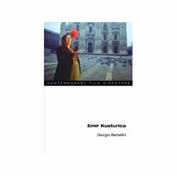 ISBN Emir Kusturica, TV & radio, Anglais, 192 pages