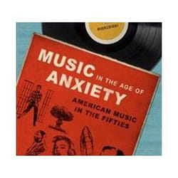 ISBN Music in the Age of Anxiety livre Musique Anglais