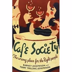 ISBN Cafe Society, Musique, Anglais, 456 pages