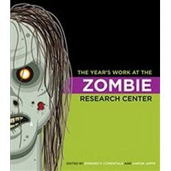 ISBN Year's Work at the Zombie Research Center