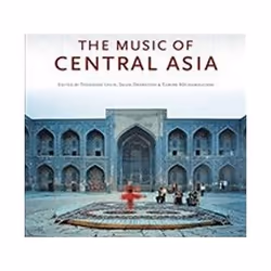 ISBN Music of Central Asia, Musique, Anglais, Couverture rigide, 650 pages