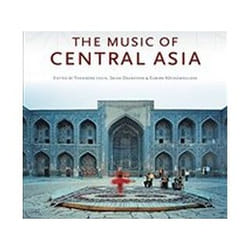 ISBN Music of Central Asia livre Musique Anglais Couverture rigide