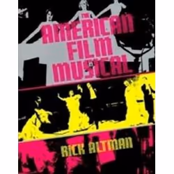 ISBN American Film Musical, Anglais, 400 pages