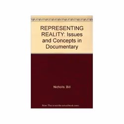 ISBN Representing Reality: Issues and Concepts in Documentary, TV & radio, Anglais, 336 pages