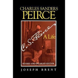 ISBN Charles Sanders Peirce: A Life
