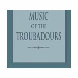 ISBN Music of the Troubadours, Musique, Anglais, Livre broché, 326 pages