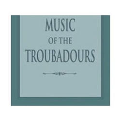 ISBN Music of the Troubadours livre Musique Anglais