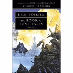 ISBN Book of Lost Tales - I : History of Middle-Earth Book 1, Fantaisie, Anglais, 304 pages