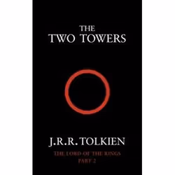 ISBN Lord of the Rings 2 : Two Towers, Fantaisie, Anglais, Livre broché, 241 pages