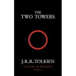 ISBN Lord of the Rings 2 : Two Towers livre Fantaisie Anglais