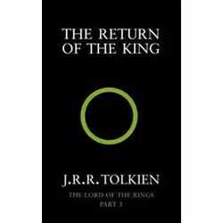 ISBN Lord of the Rings 3 : Return of the King, Fantaisie, Anglais, Livre broché