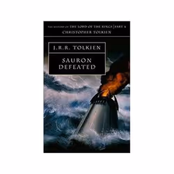 ISBN Sauron Defeated: History of Middle-Earth Book 9, Fantaisie, Anglais, 496 pages