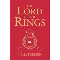 ISBN Lord of the Rings livre Fantaisie Anglais