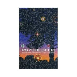 ISBN Psychedelic: Optical and Visionary Art Since the 1960s livre Art & design Anglais Couverture rigide