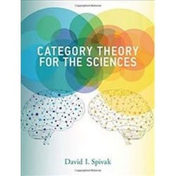 ISBN Category Theory for the Sciences livre Education Anglais Couverture rigide