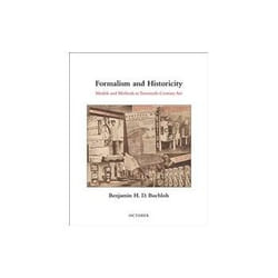ISBN Formalism and Historicity: Models and Methods in Twentieth-Century Art livre Art & design Anglais Couverture rigide
